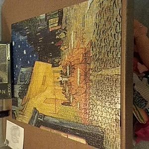 1000 piece Museum Collection puzzle